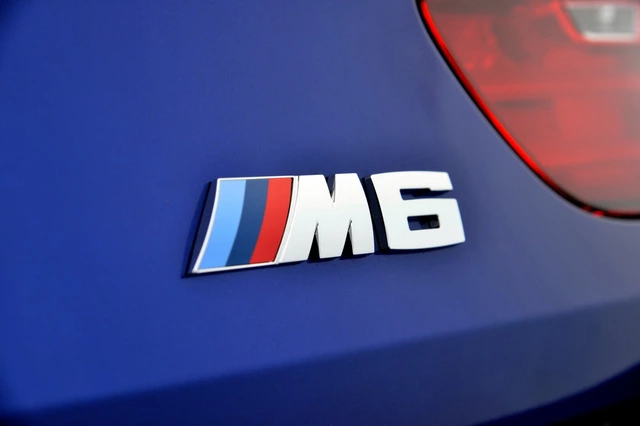 What does the letter M stand for in BMW M5?