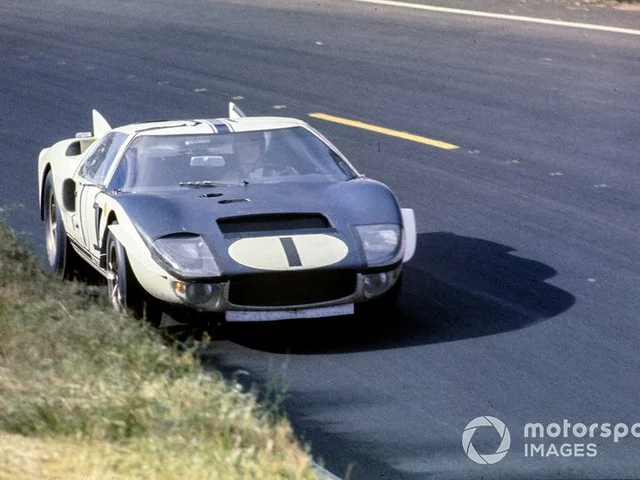 Did Ken Miles lose Le Mans?