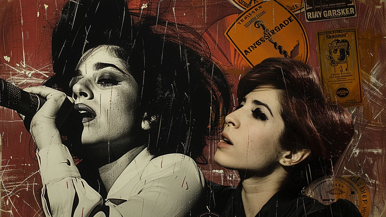 The Profound Influence of The Shangri-Las on Amy Winehouse's Timeless Sound