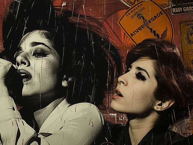 The Profound Influence of The Shangri-Las on Amy Winehouse's Timeless Sound