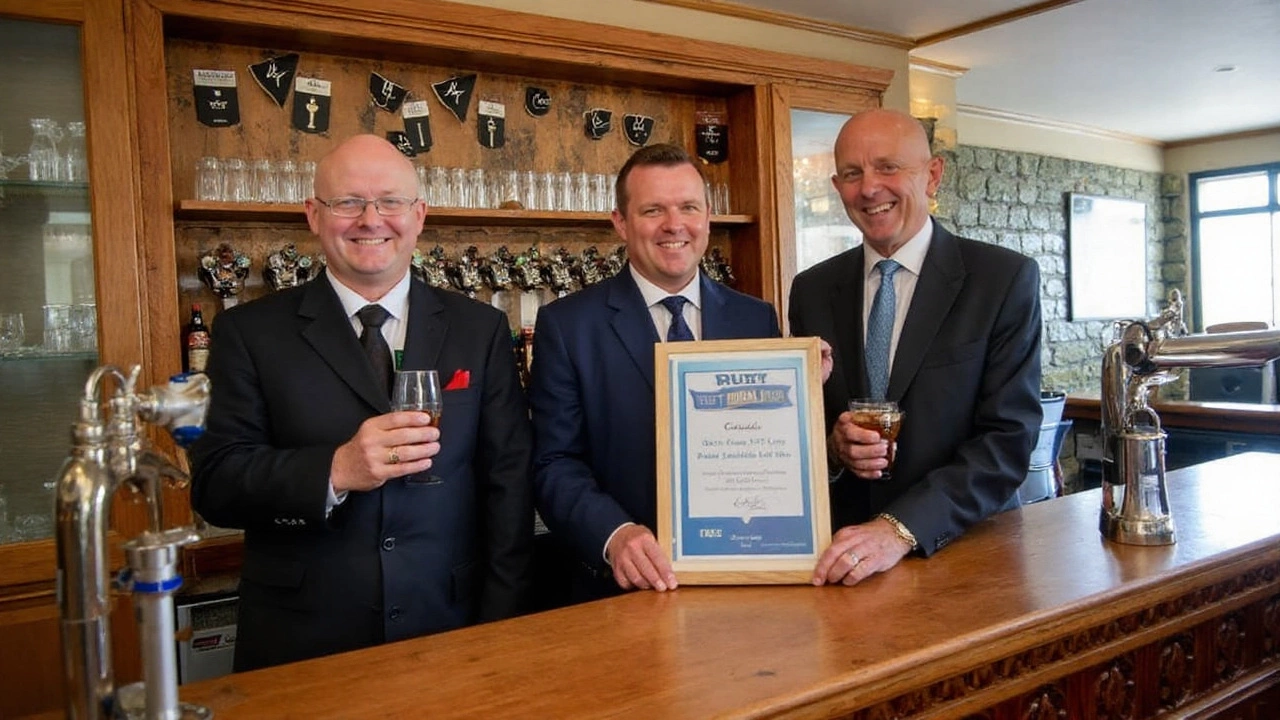 Best Rural Pub: The Plough in Wigglesworth leads Julian Smith’s Local Pub Awards 2025