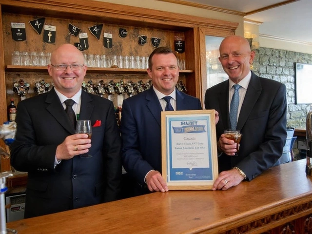 Best Rural Pub: The Plough in Wigglesworth leads Julian Smith’s Local Pub Awards 2025