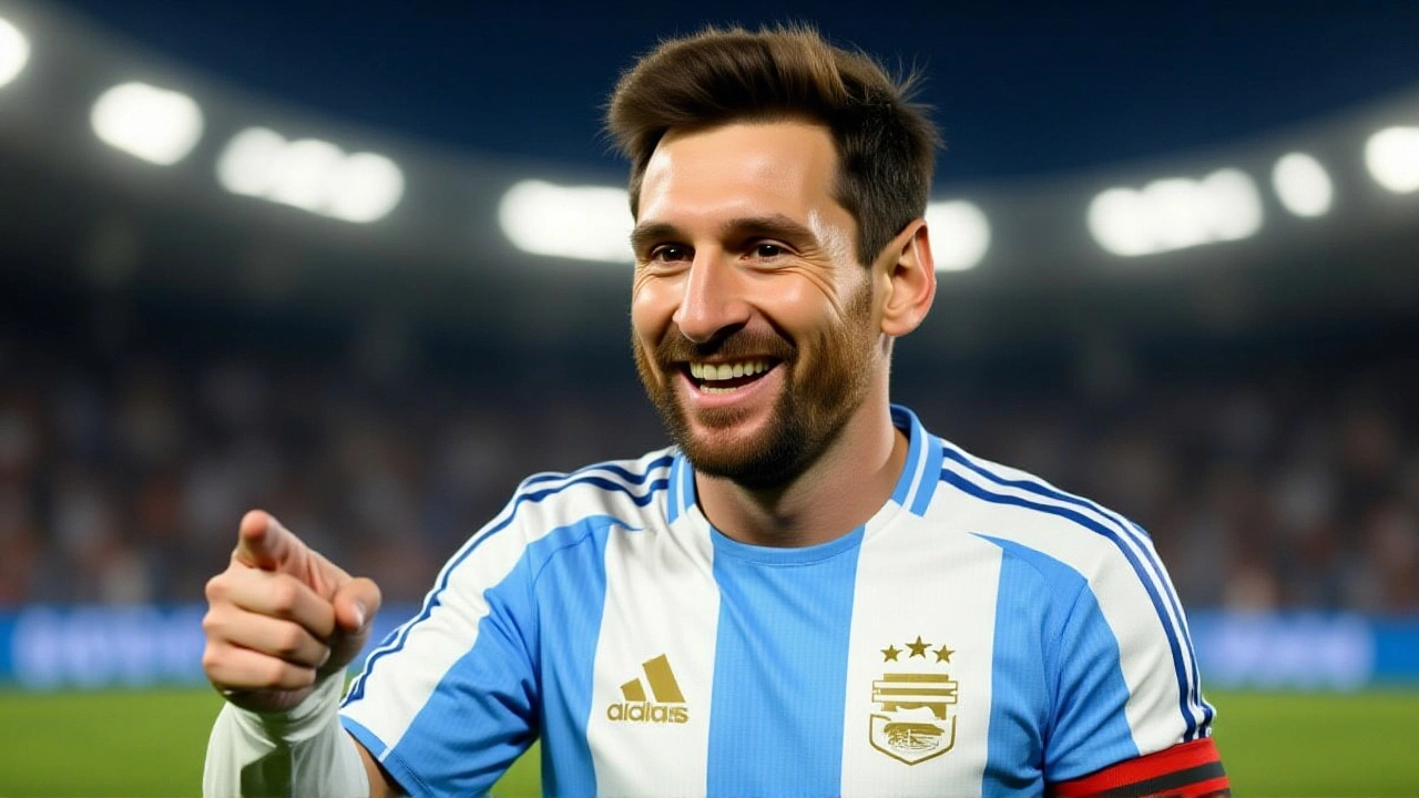 Messi's India Debut in Doubt as Argentina-Australia Friendly May Move