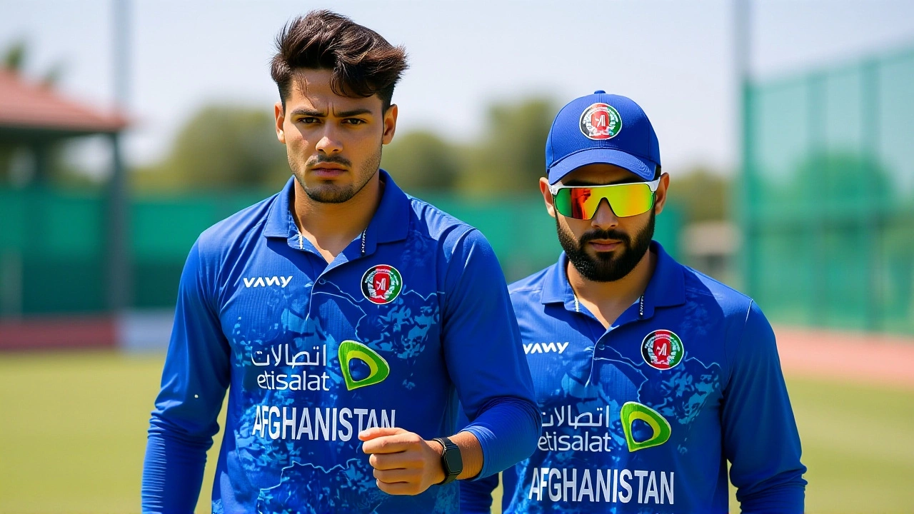 Rashid Khan’s 200th ODI Wicket Powers Afghanistan Past Bangladesh in Abu Dhabi