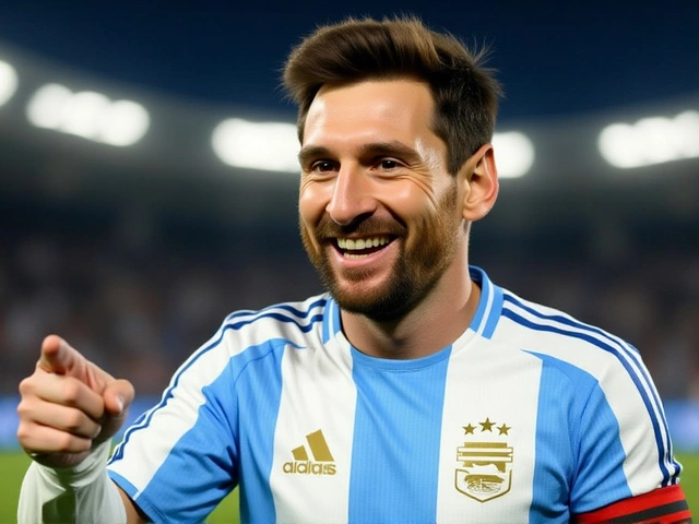 Messi's India Debut in Doubt as Argentina-Australia Friendly May Move
