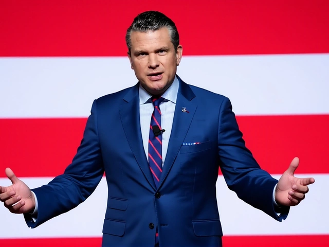 Pete Hegseth's Skateboard Slip Goes Viral Again After Years