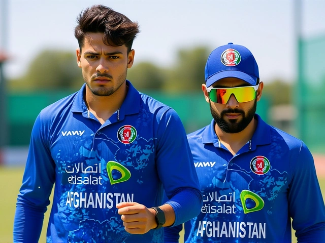 Rashid Khan’s 200th ODI Wicket Powers Afghanistan Past Bangladesh in Abu Dhabi