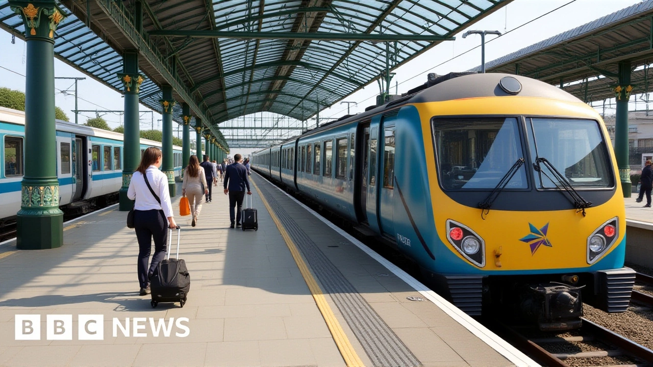 Capital Flight and the Fed’s Shadow