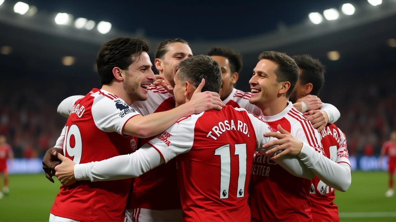 The Legacy of a Moment