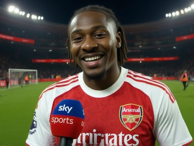 Eberechi Eze's Hat-Trick Shatters Tottenham in Historic Arsenal Derby Win