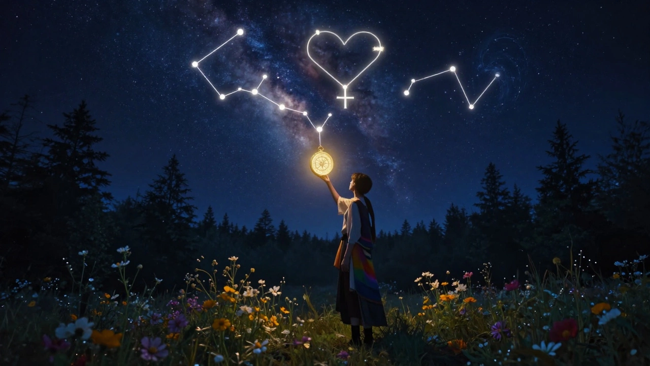 Ms. Dykefire: Queer Answers For Straight Problems