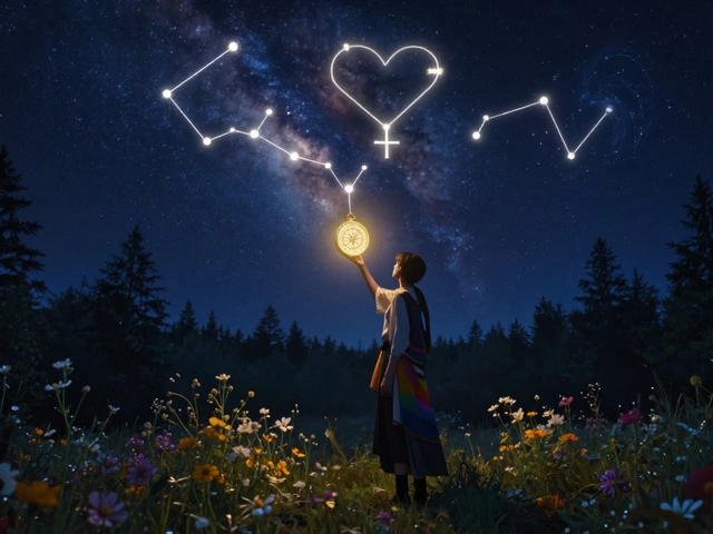 Ms. Dykefire: Queer Answers For Straight Problems