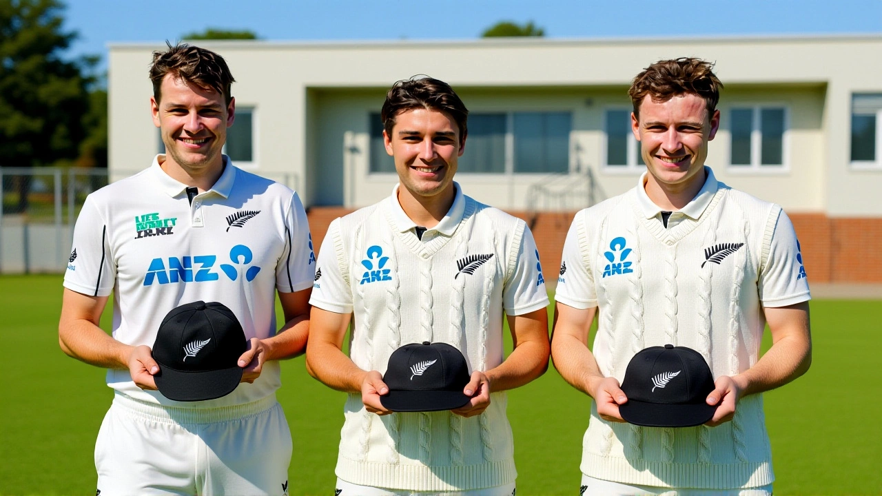 Fact Check: No Evidence of NZ Test Debuts for Duffy, Foulkes, Fisher