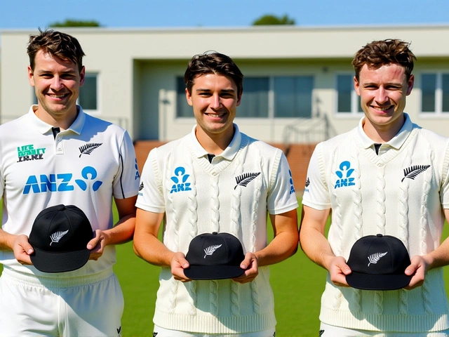 Fact Check: No Evidence of NZ Test Debuts for Duffy, Foulkes, Fisher